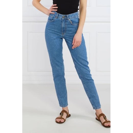 TWINSET Jeansy | Slim Fit Twinset 26 okazja Gomez Fashion Store