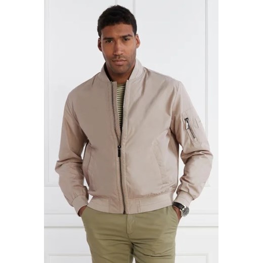 Calvin Klein Kurtka bomber | Regular Fit ze sklepu Gomez Fashion Store w kategorii Kurtki męskie - zdjęcie 172845831