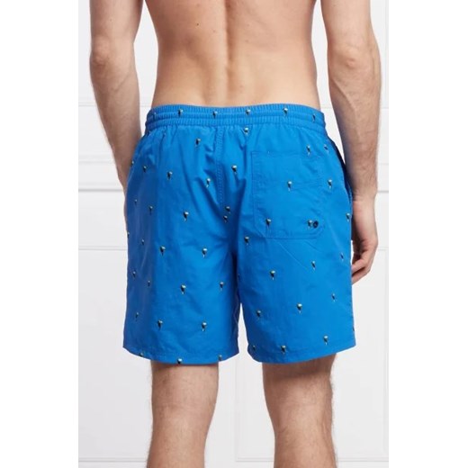 Guess Underwear  Szorty kąpielowe | Regular Fit S Gomez Fashion Store wyprzedaż