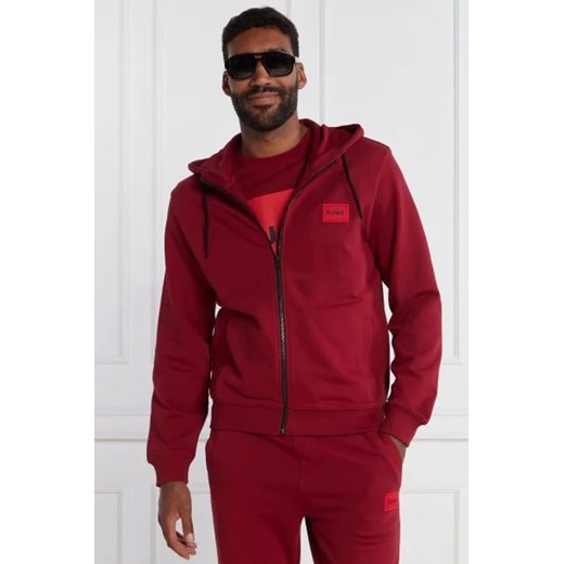 HUGO Bluza Daple | Regular Fit XXL wyprzedaż Gomez Fashion Store
