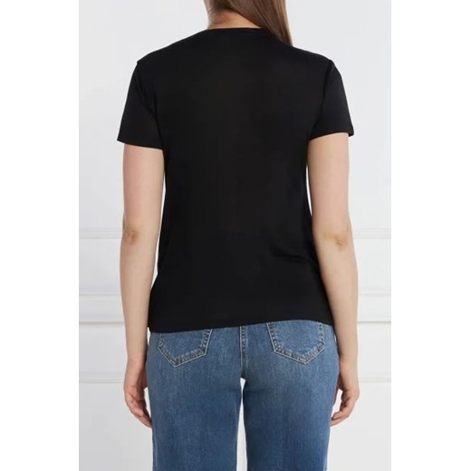 Elisabetta Franchi Bluzka | Regular Fit Elisabetta Franchi 38 Gomez Fashion Store promocyjna cena