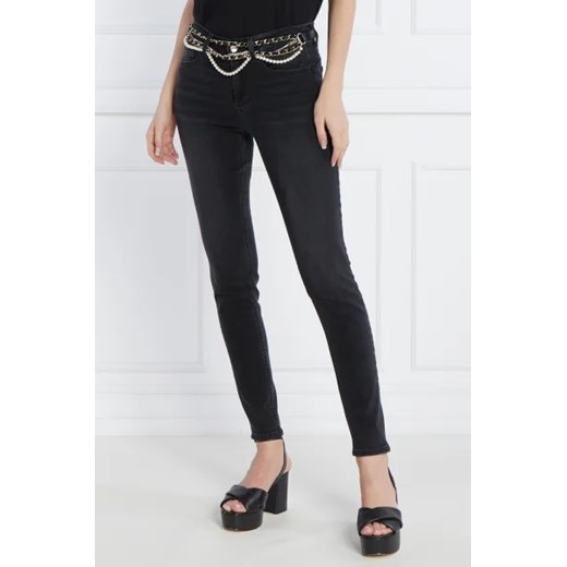 Liu Jo Jeansy divine | Skinny fit | high waist Liu Jo 24 okazja Gomez Fashion Store