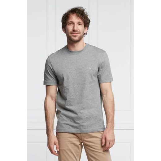 Calvin Klein T-shirt | Regular Fit ze sklepu Gomez Fashion Store w kategorii T-shirty męskie - zdjęcie 172846110