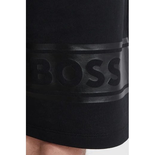 BOSS BLACK Szorty Authentic | Regular Fit M promocja Gomez Fashion Store