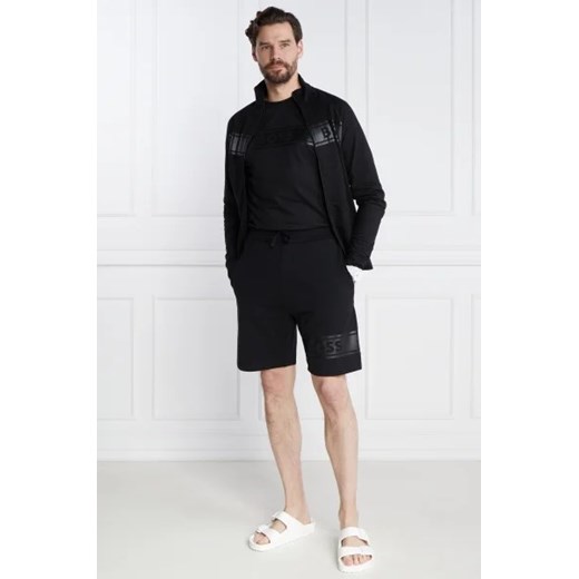 BOSS BLACK Szorty Authentic | Regular Fit M okazyjna cena Gomez Fashion Store