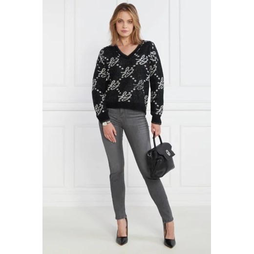 Liu Jo Jeansy | Slim Fit Liu Jo 28 wyprzedaż Gomez Fashion Store