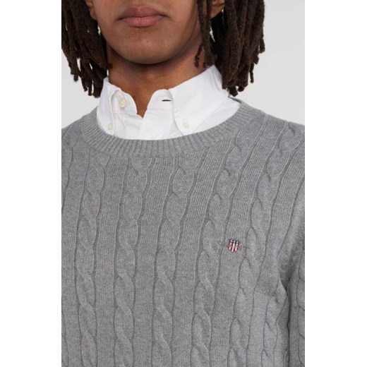 Gant Sweter | Regular Fit Gant XXL Gomez Fashion Store