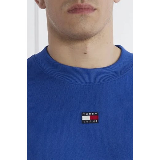 Tommy Jeans Bluza | Regular Fit Tommy Jeans XL okazja Gomez Fashion Store