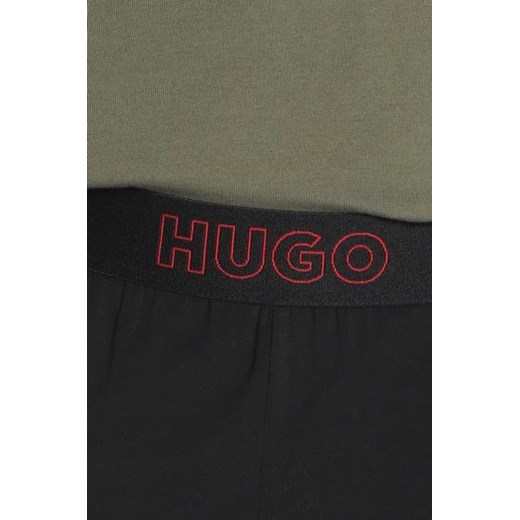 Hugo Bodywear Spodnie od piżamy Unite Pants | Regular Fit S wyprzedaż Gomez Fashion Store