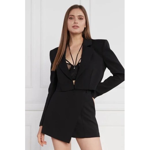Patrizia Pepe Marynarka | Regular Fit ze sklepu Gomez Fashion Store w kategorii Marynarki damskie - zdjęcie 172846362
