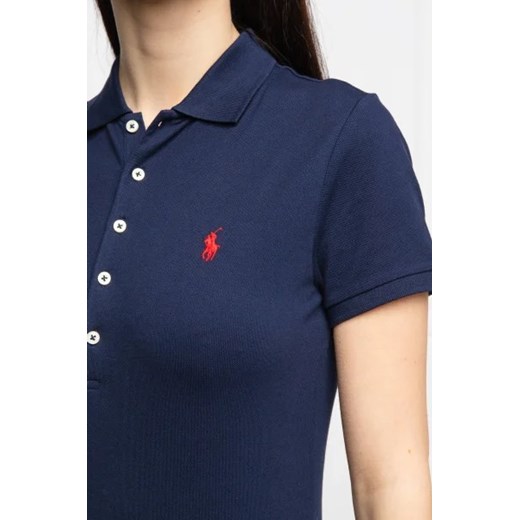 POLO RALPH LAUREN Polo Julie | Slim Fit | pique Polo Ralph Lauren XL Gomez Fashion Store