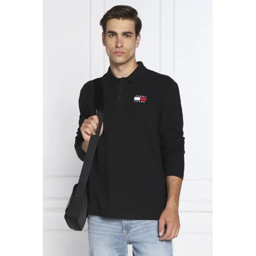 Tommy Jeans Polo MODERN | Regular Fit ze sklepu Gomez Fashion Store w kategorii T-shirty męskie - zdjęcie 172846480