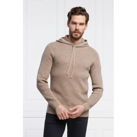 Joop! Jeans Sweter | Slim Fit L okazja Gomez Fashion Store