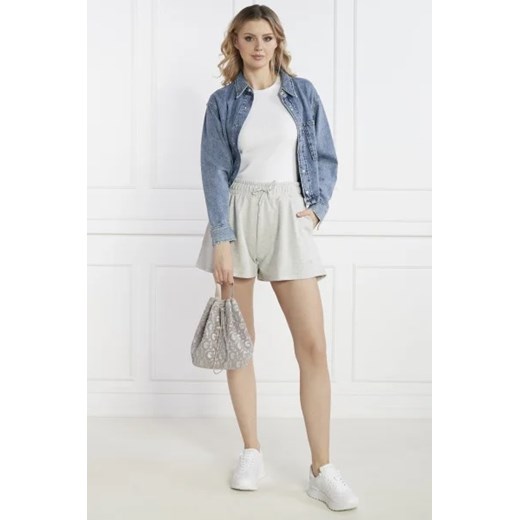 GUESS ACTIVE Szorty | Regular Fit XL okazyjna cena Gomez Fashion Store