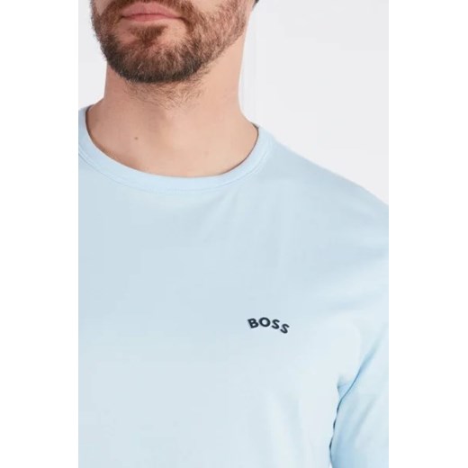 BOSS GREEN T-shirt Tee Curved | Regular Fit XXL Gomez Fashion Store wyprzedaż