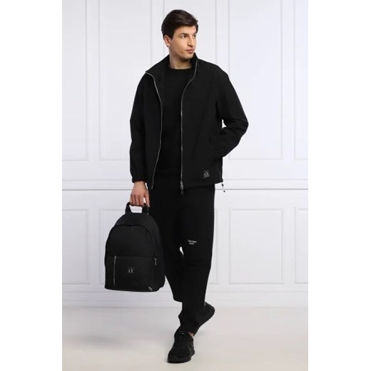 Kurtka męska Armani Exchange z poliestru