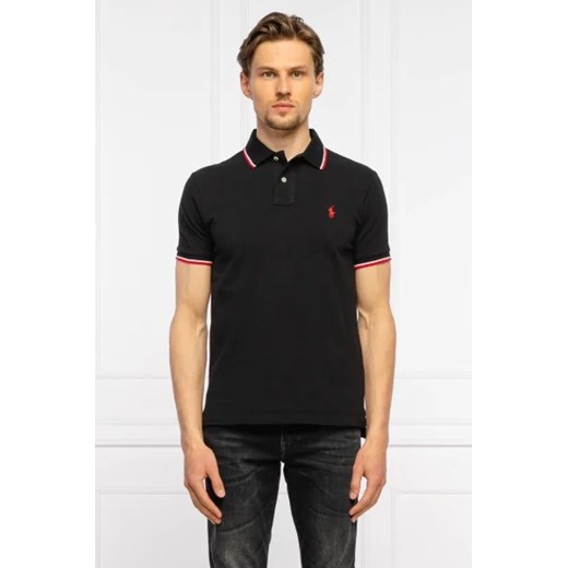 POLO RALPH LAUREN Polo | Custom slim fit Polo Ralph Lauren M wyprzedaż Gomez Fashion Store