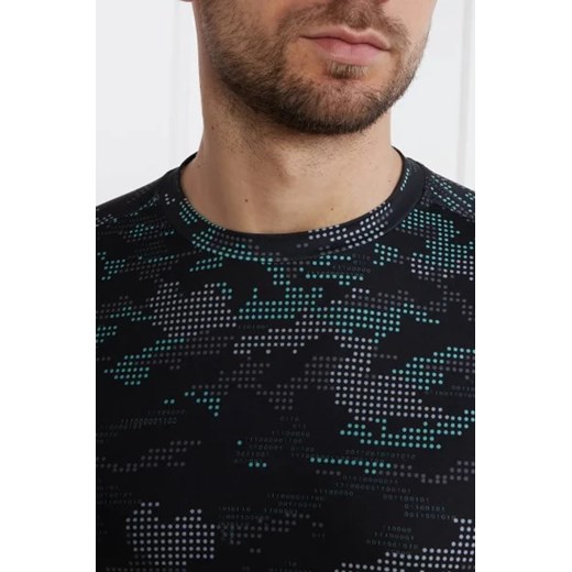 EA7 T-shirt | Slim Fit XL okazyjna cena Gomez Fashion Store