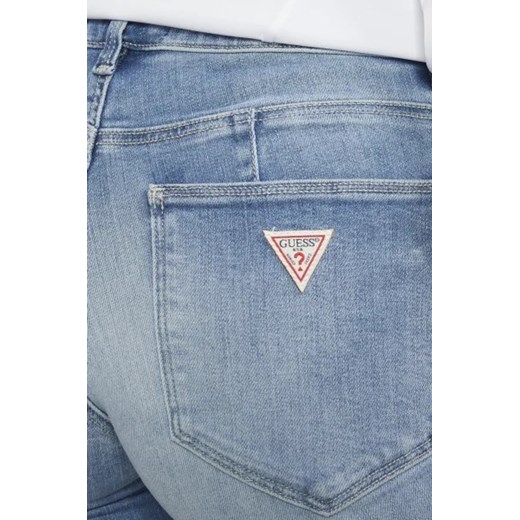 GUESS Jeansy CURVE X | Skinny fit Guess 31/30 Gomez Fashion Store