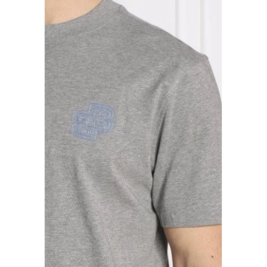 BOSS ORANGE T-shirt Tevarsity | Relaxed fit XL wyprzedaż Gomez Fashion Store