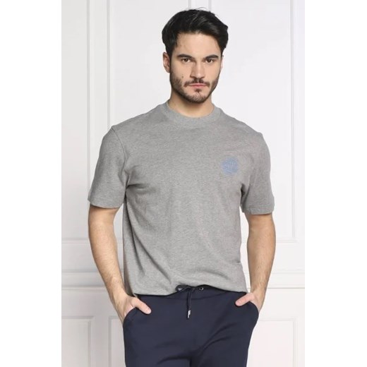 BOSS ORANGE T-shirt Tevarsity | Relaxed fit ze sklepu Gomez Fashion Store w kategorii T-shirty męskie - zdjęcie 172846974