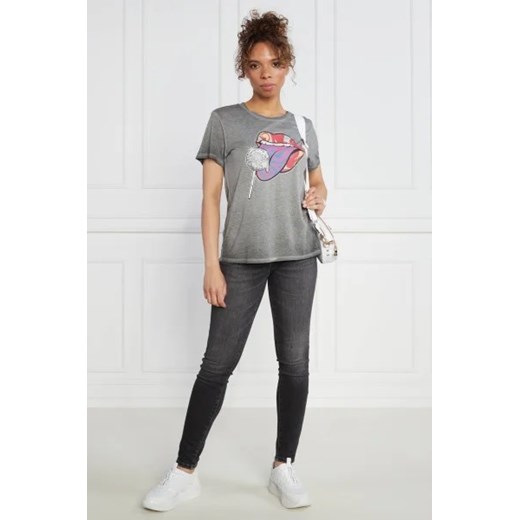GUESS Jeansy SHAPE UP | Skinny fit Guess 32/29 wyprzedaż Gomez Fashion Store