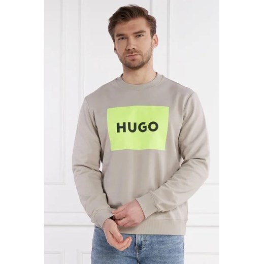 HUGO Bluza Duragol222 | Regular Fit ze sklepu Gomez Fashion Store w kategorii Bluzy męskie - zdjęcie 172846990