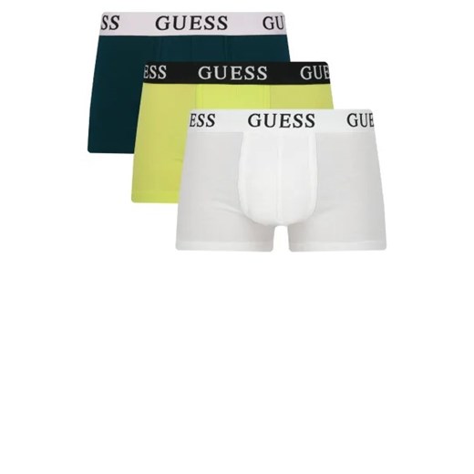 Guess Underwear Bokserki 3-pack JOE S promocja Gomez Fashion Store