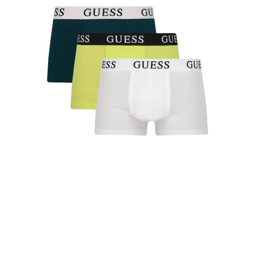 Guess Underwear Bokserki 3-pack JOE ze sklepu Gomez Fashion Store w kategorii Majtki męskie - zdjęcie 172847032