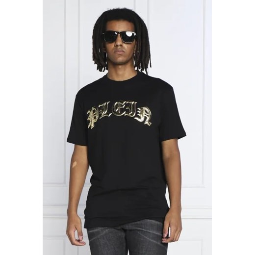 Philipp Plein T-shirt | Regular Fit ze sklepu Gomez Fashion Store w kategorii T-shirty męskie - zdjęcie 172847064