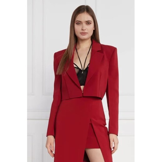 Patrizia Pepe Marynarka | Regular Fit ze sklepu Gomez Fashion Store w kategorii Marynarki damskie - zdjęcie 172847084