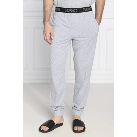 Hugo Bodywear Spodnie od piżamy Unite Pants | Regular Fit L okazja Gomez Fashion Store