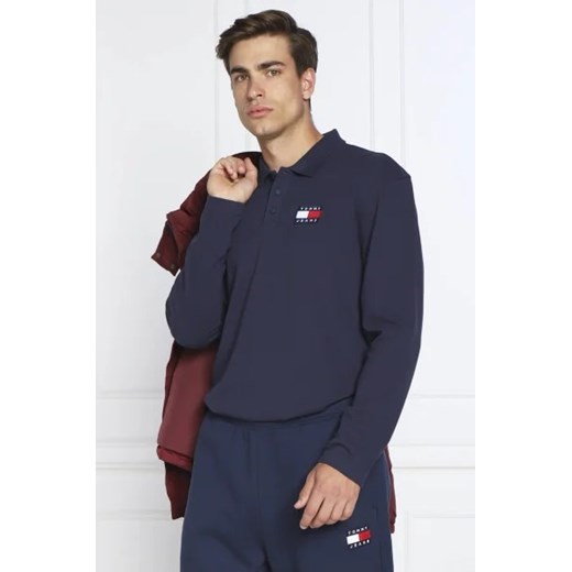Tommy Jeans Polo MODERN | Regular Fit ze sklepu Gomez Fashion Store w kategorii T-shirty męskie - zdjęcie 172847223