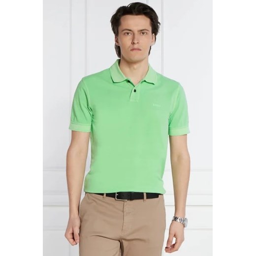 BOSS ORANGE Polo Prime | Regular Fit XXL okazyjna cena Gomez Fashion Store