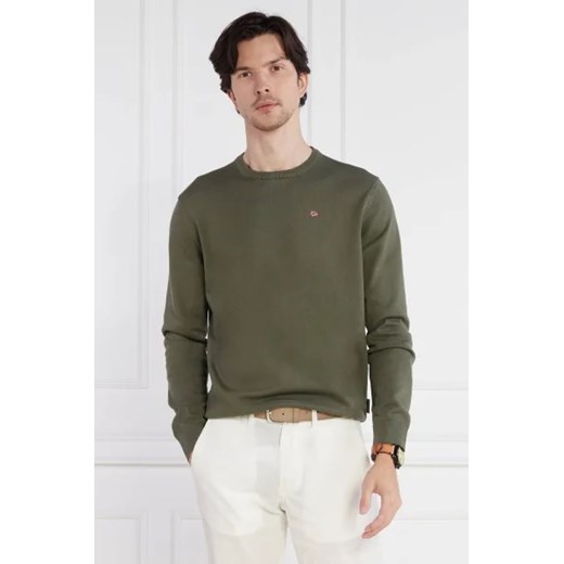 Napapijri Sweter | Regular Fit ze sklepu Gomez Fashion Store w kategorii Swetry męskie - zdjęcie 172847302