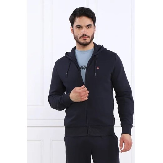 Napapijri Bluza BALIS FZH SUM | Regular Fit Napapijri XXL wyprzedaż Gomez Fashion Store