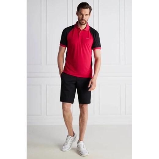 BOSS GREEN Polo Pauletech | Slim Fit XXL Gomez Fashion Store okazyjna cena
