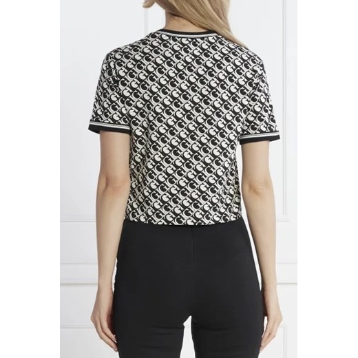 GUESS ACTIVE T-shirt | Cropped Fit M okazyjna cena Gomez Fashion Store