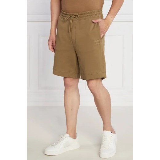 BOSS ORANGE Szorty Sewalk | Regular Fit ze sklepu Gomez Fashion Store w kategorii Spodenki męskie - zdjęcie 172847562