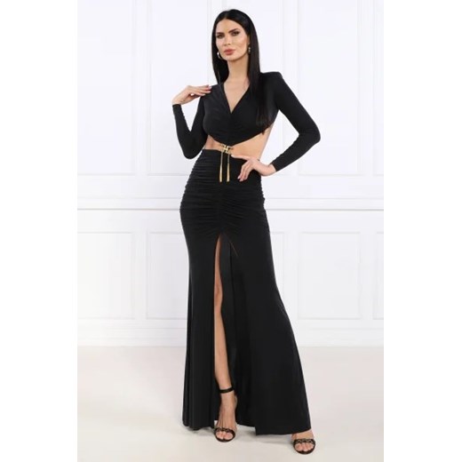 Elisabetta Franchi Sukienka ze sklepu Gomez Fashion Store w kategorii Sukienki - zdjęcie 172847654