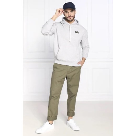 Lacoste Bluza | Regular Fit Lacoste S wyprzedaż Gomez Fashion Store