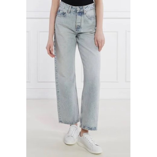 Tommy Hilfiger Jeansy LOOSE | Straight fit ze sklepu Gomez Fashion Store w kategorii Jeansy damskie - zdjęcie 172847952