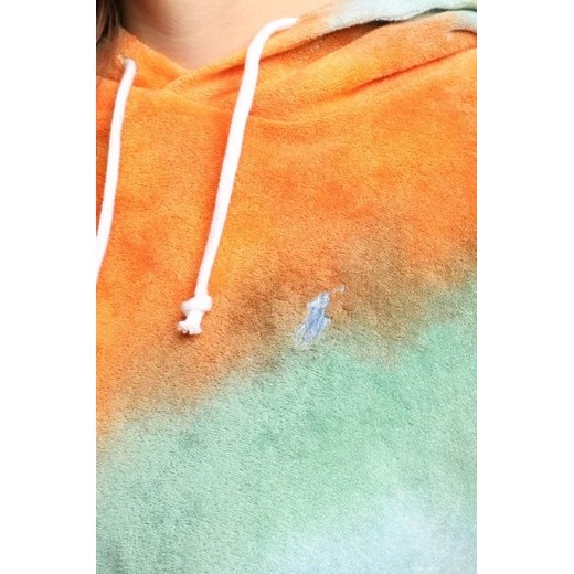 POLO RALPH LAUREN Bluza | Cropped Fit Polo Ralph Lauren M Gomez Fashion Store promocyjna cena