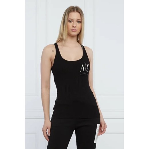 Bluzka damska Armani Exchange