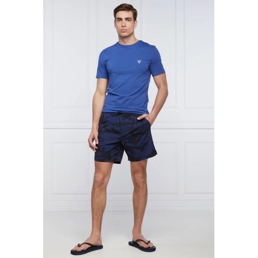 Guess Underwear  Szorty kąpielowe | Regular Fit S Gomez Fashion Store okazja
