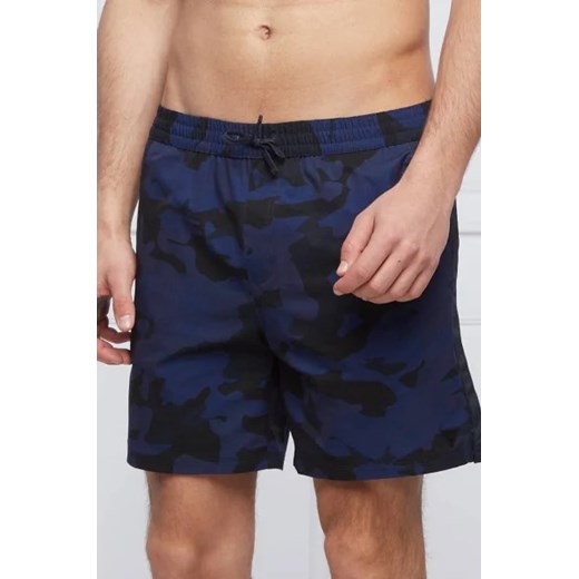Guess Underwear  Szorty kąpielowe | Regular Fit S wyprzedaż Gomez Fashion Store