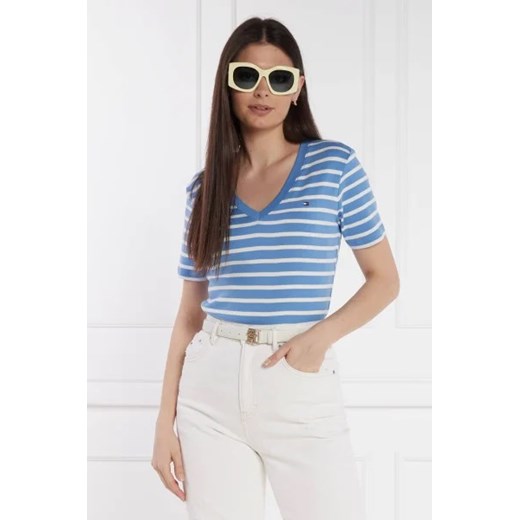 Bluzka damska Tommy Hilfiger