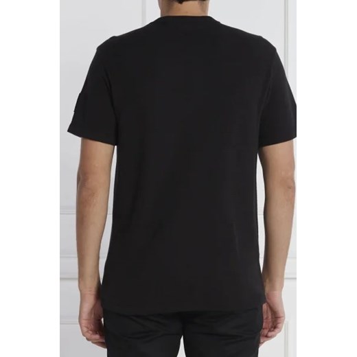 CALVIN KLEIN JEANS T-shirt BADGE WAFFLE | Regular Fit M promocyjna cena Gomez Fashion Store