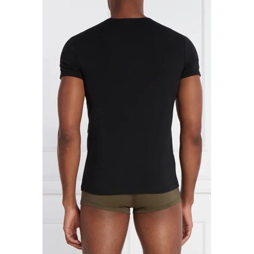 Versace T-shirt | Regular Fit | stretch Versace L Gomez Fashion Store
