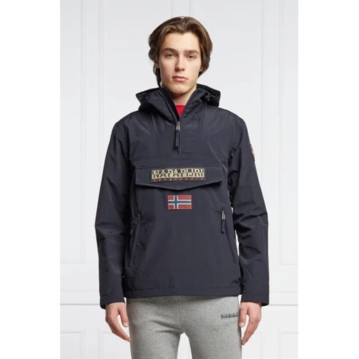 Napapijri Kurtka RAINFOREST S PKT 3 | Regular Fit Napapijri XXL wyprzedaż Gomez Fashion Store